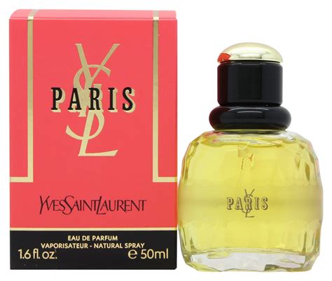 parfum paris yves saint laurent|More.